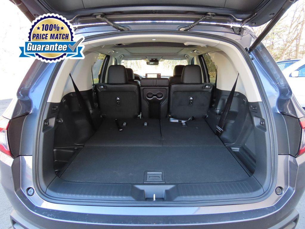 new 2026 Honda Pilot car, priced at $51,441