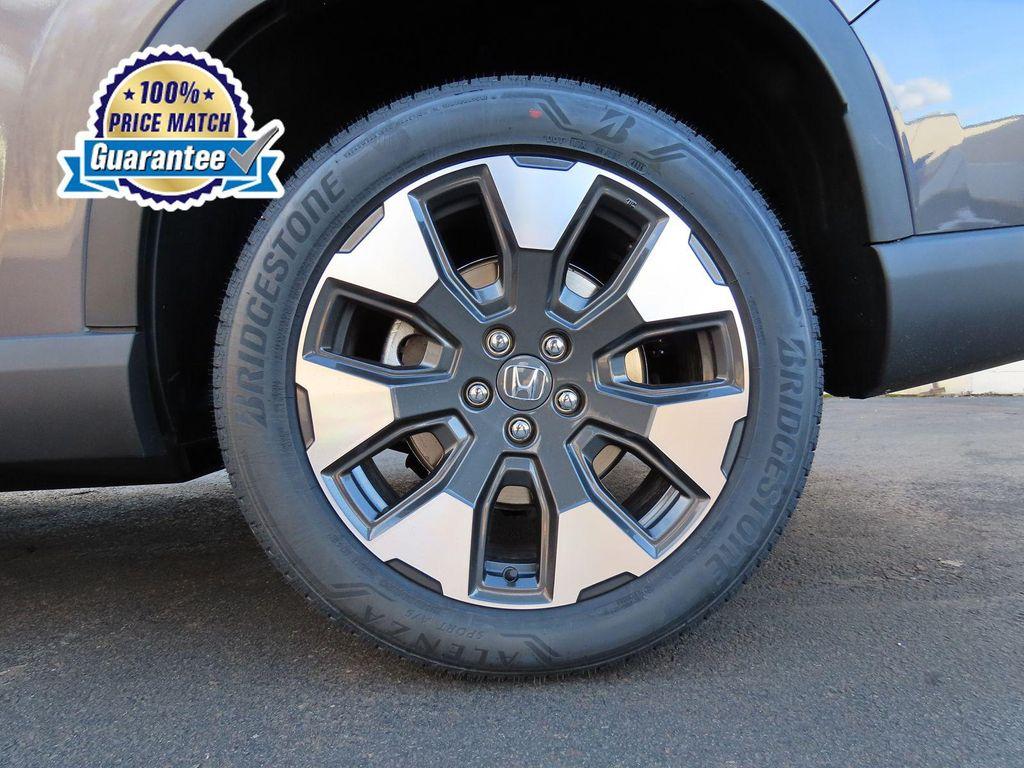 new 2026 Honda Pilot car, priced at $51,441