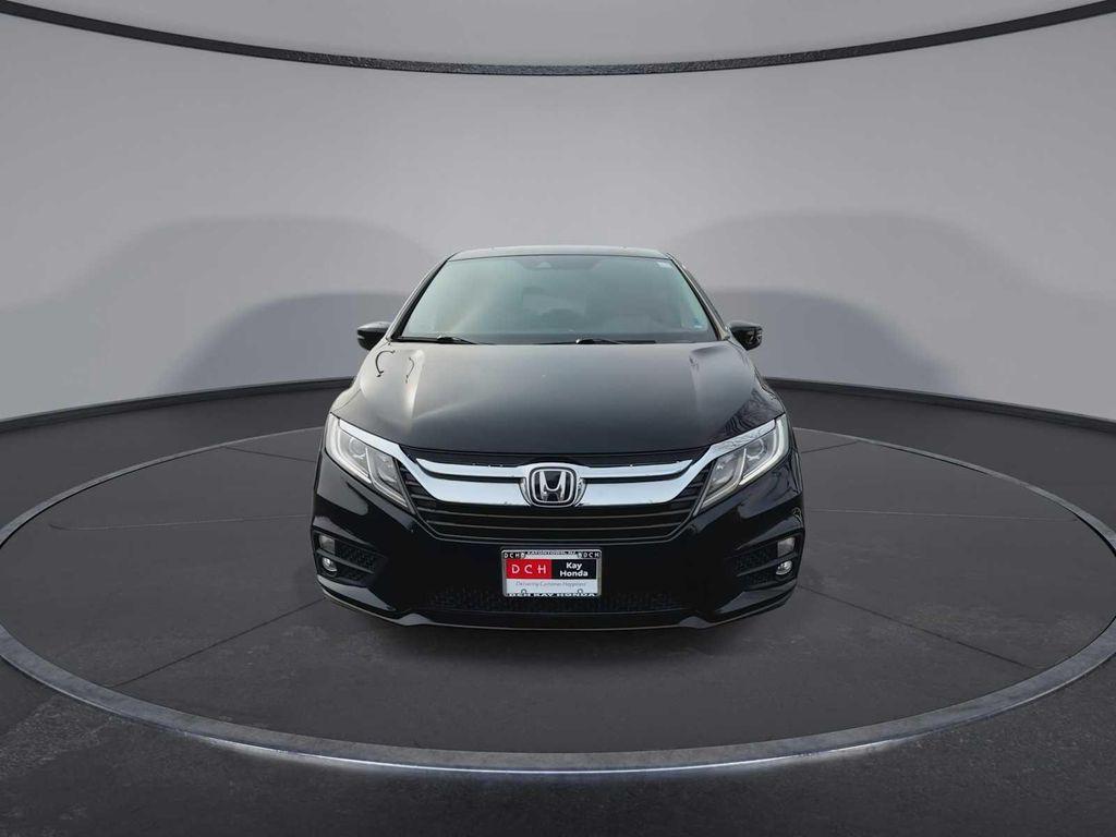 used 2019 Honda Odyssey car, priced at $27,490