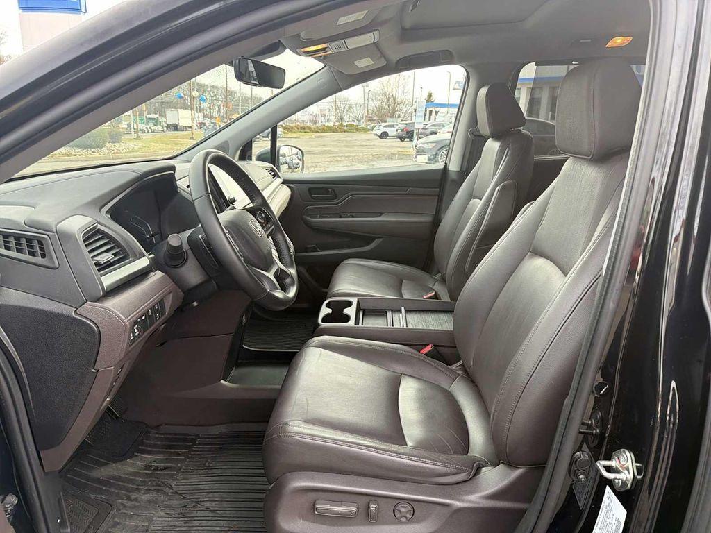 used 2019 Honda Odyssey car, priced at $27,490