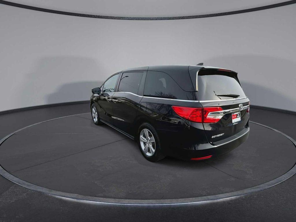 used 2019 Honda Odyssey car, priced at $27,490