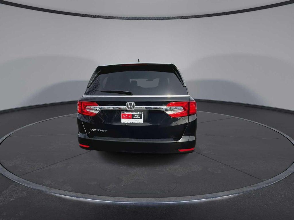used 2019 Honda Odyssey car, priced at $27,490