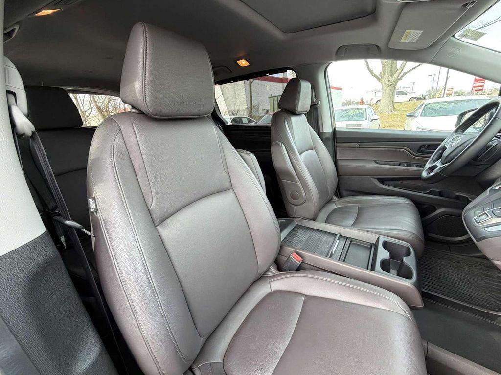 used 2019 Honda Odyssey car, priced at $27,490