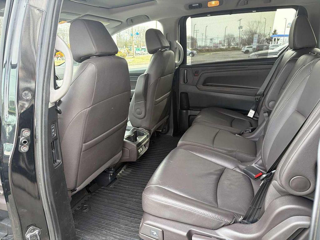 used 2019 Honda Odyssey car, priced at $27,490