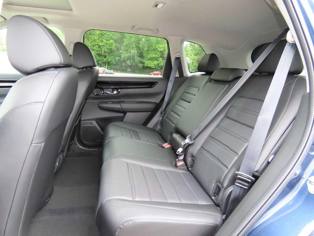 new 2026 Honda CR-V car, priced at $38,350