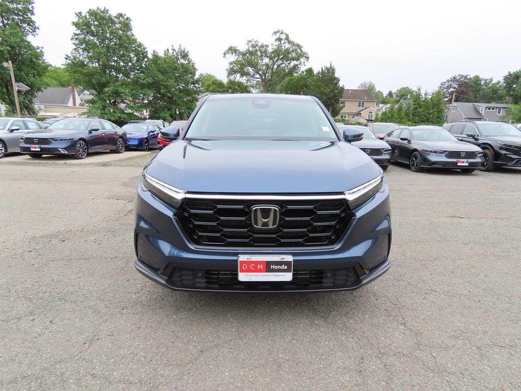 new 2026 Honda CR-V car, priced at $38,350
