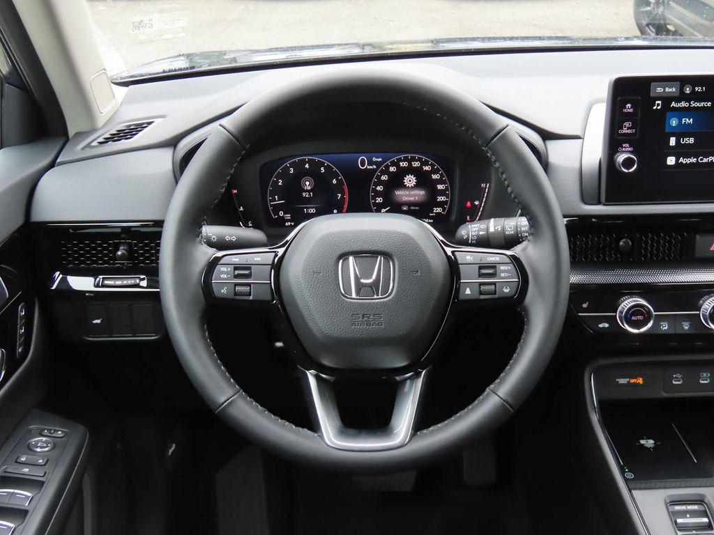 new 2026 Honda CR-V car, priced at $38,350