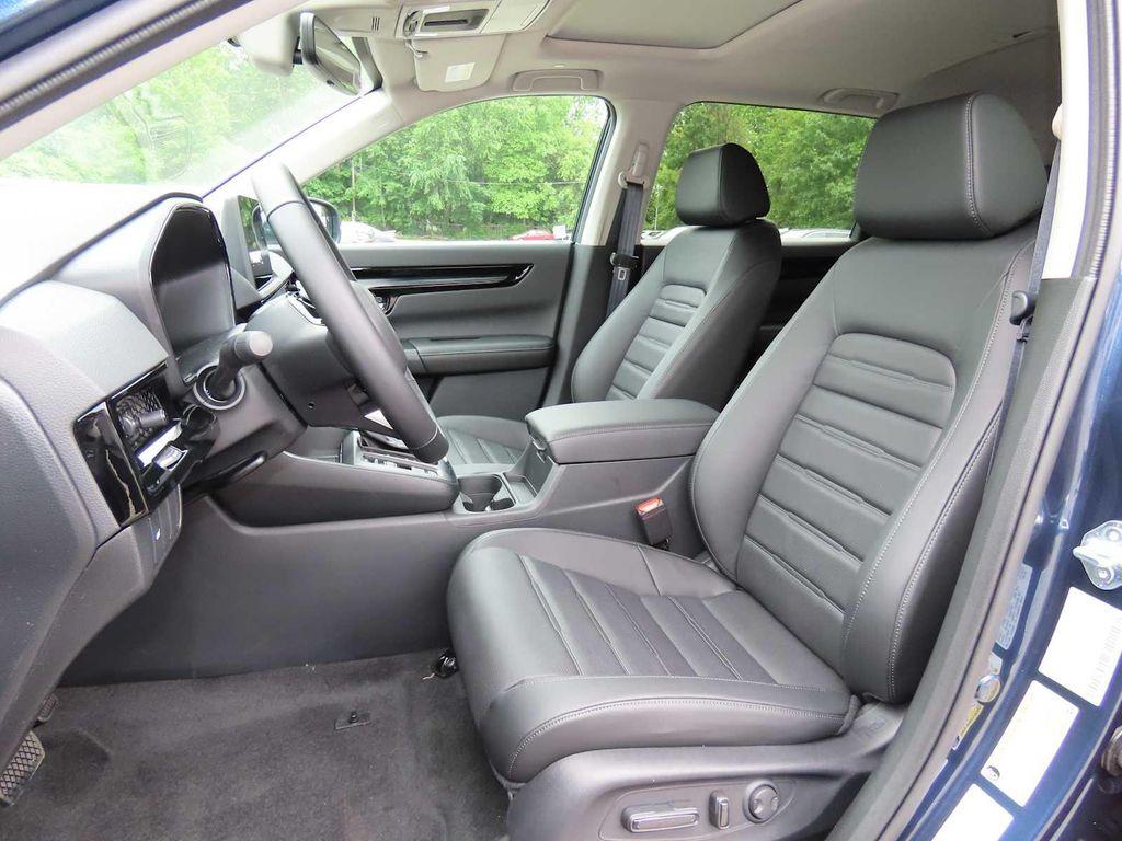 new 2026 Honda CR-V car, priced at $38,350