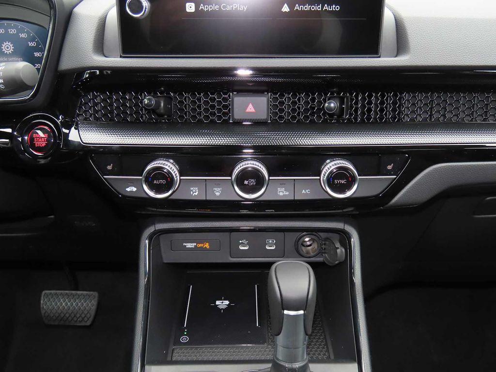 new 2026 Honda CR-V car, priced at $38,350