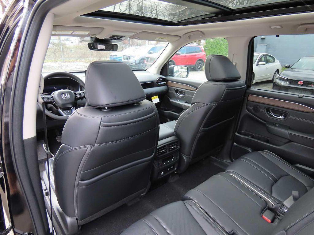 new 2026 Honda Pilot car, priced at $55,735