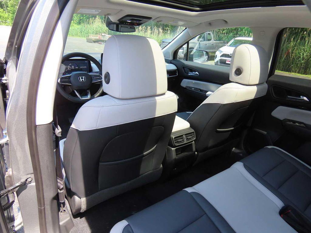 new 2026 Honda Prologue car, priced at $46,596