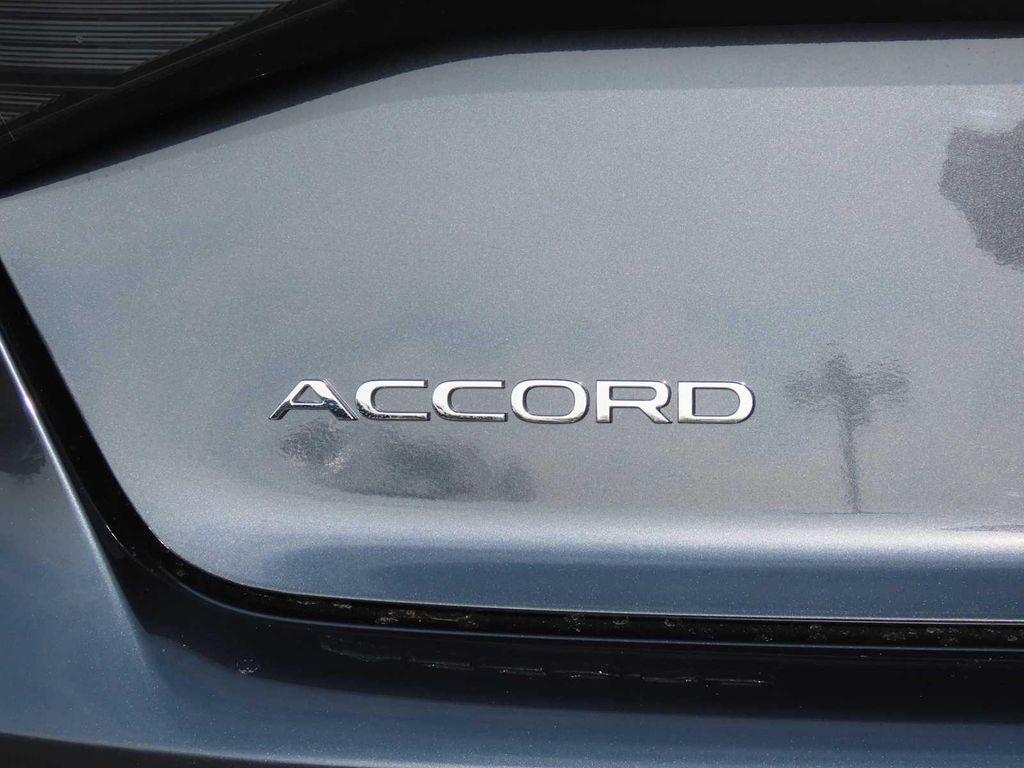new 2026 Honda Accord car, priced at $29,365