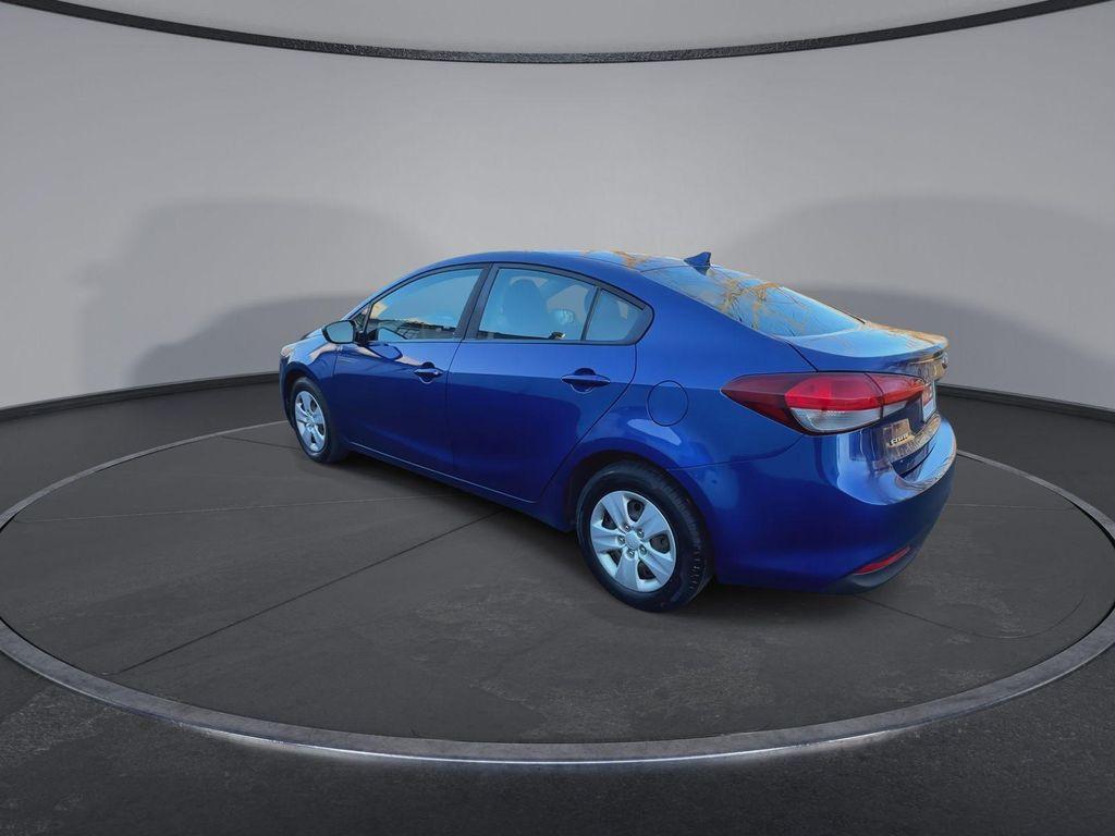 used 2017 Kia Forte car, priced at $9,090