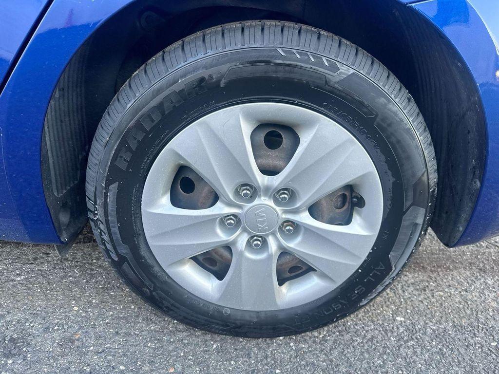 used 2017 Kia Forte car, priced at $9,090