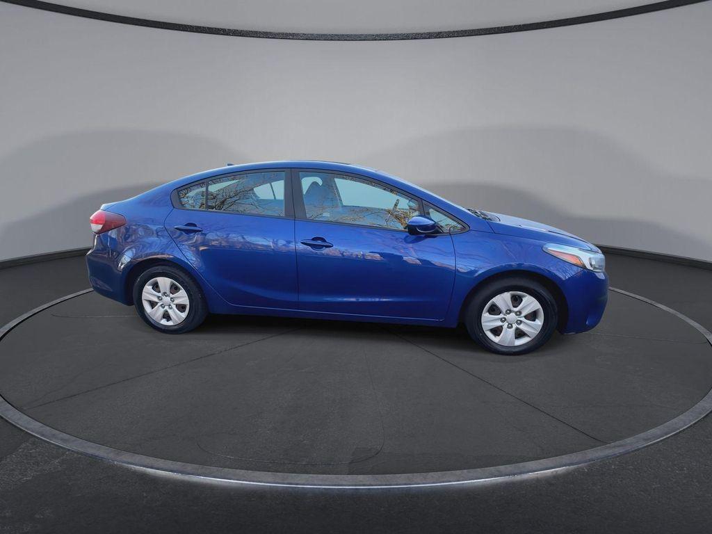 used 2017 Kia Forte car, priced at $9,090