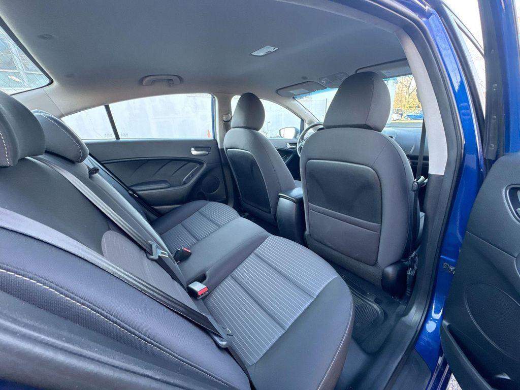 used 2017 Kia Forte car, priced at $9,090