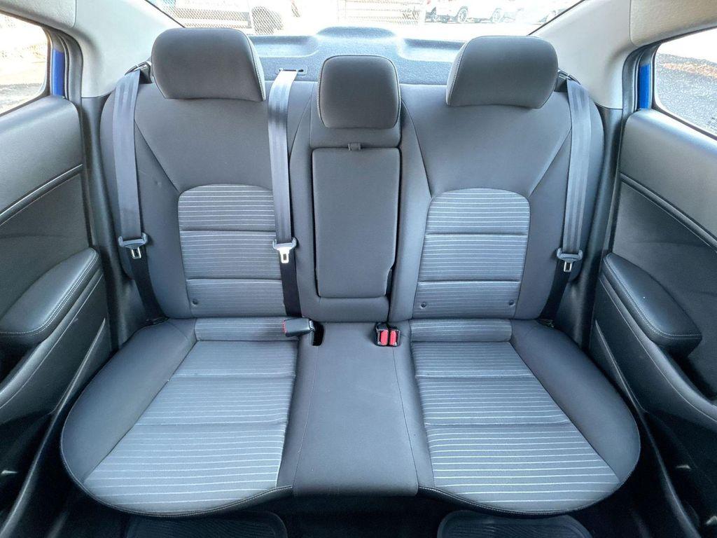 used 2017 Kia Forte car, priced at $9,090