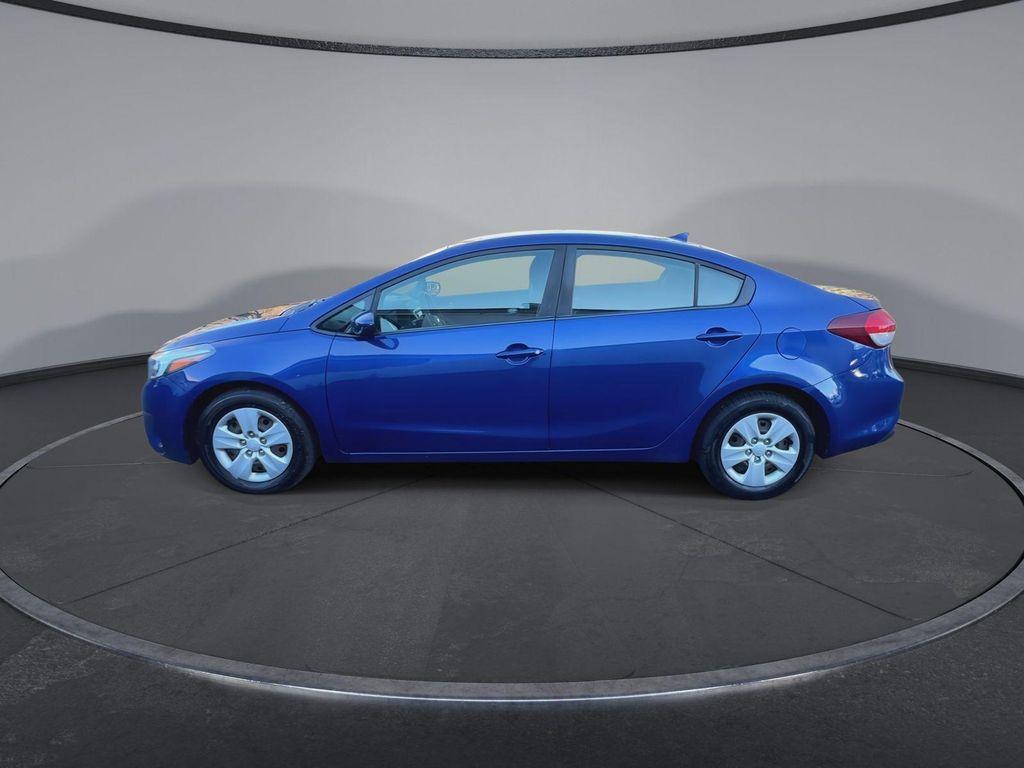 used 2017 Kia Forte car, priced at $9,090