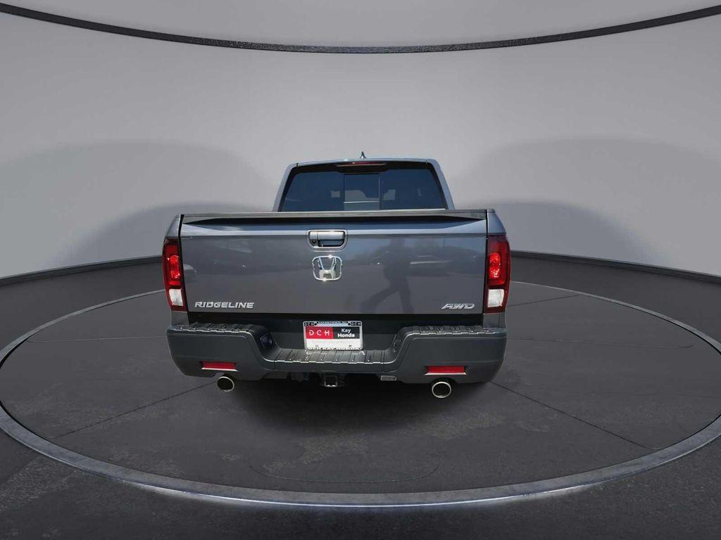 used 2023 Honda Ridgeline car, priced at $32,288