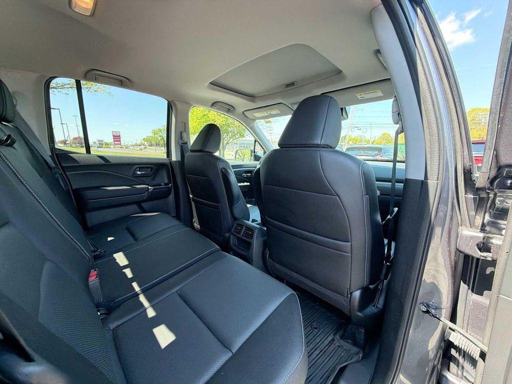 used 2023 Honda Ridgeline car, priced at $32,288