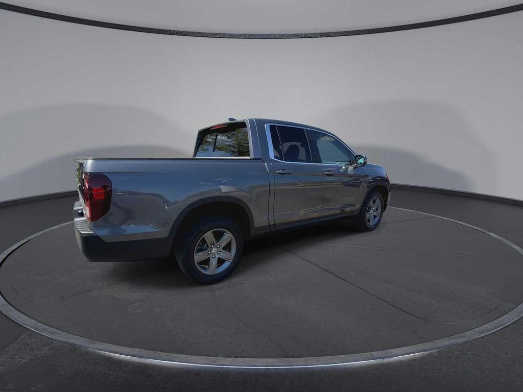 used 2023 Honda Ridgeline car, priced at $32,288
