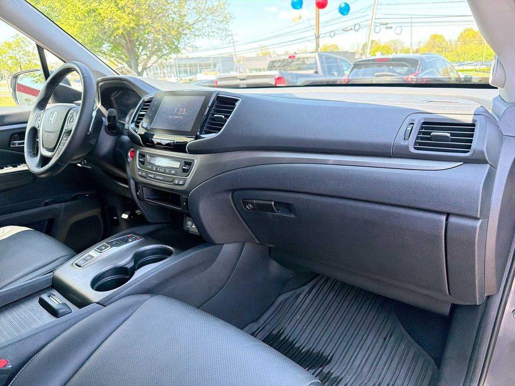 used 2023 Honda Ridgeline car, priced at $32,288
