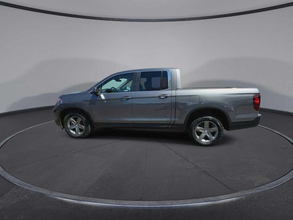 used 2023 Honda Ridgeline car, priced at $32,288