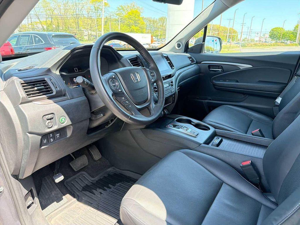 used 2023 Honda Ridgeline car, priced at $32,288