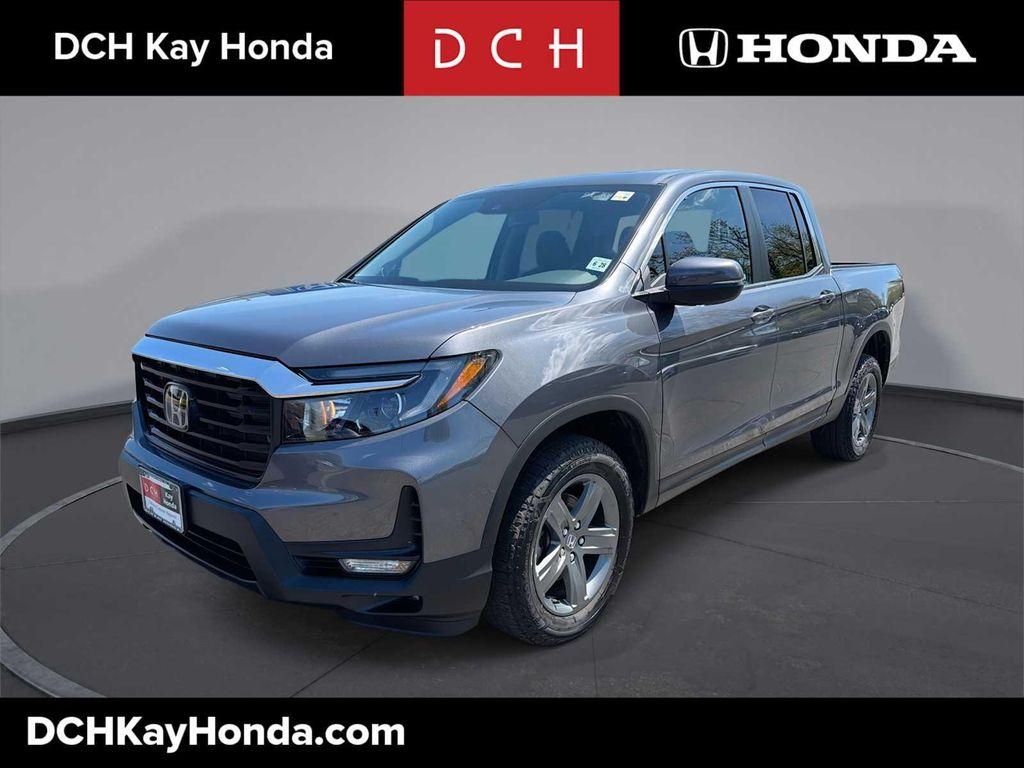used 2023 Honda Ridgeline car, priced at $30,590