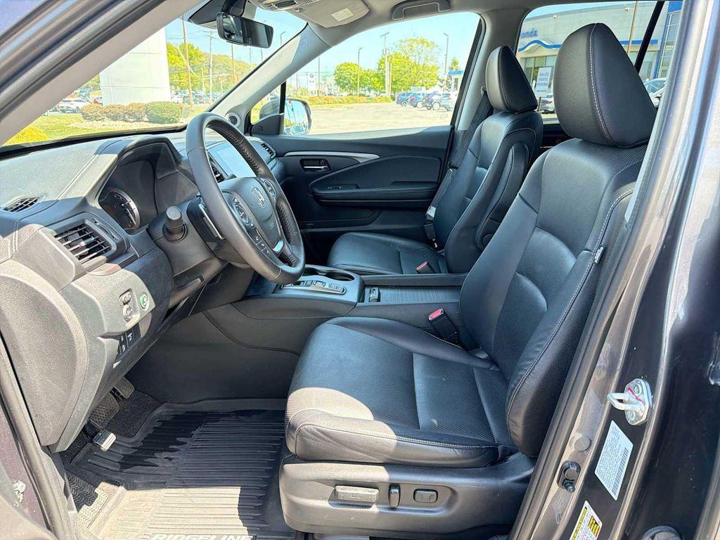 used 2023 Honda Ridgeline car, priced at $32,288
