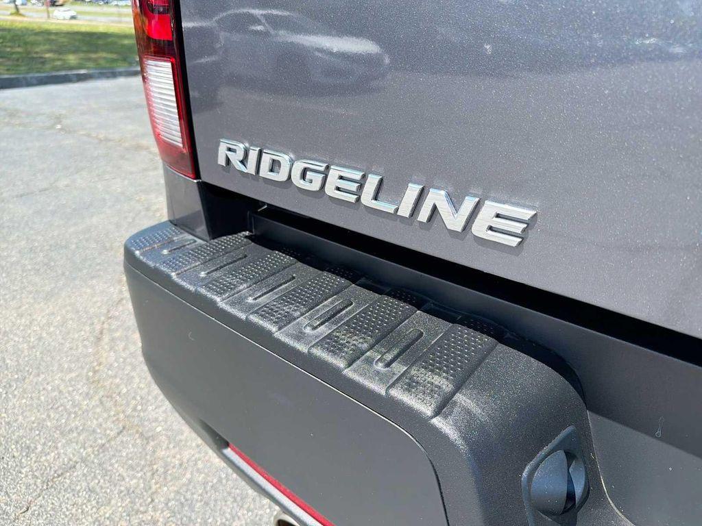 used 2023 Honda Ridgeline car, priced at $32,288