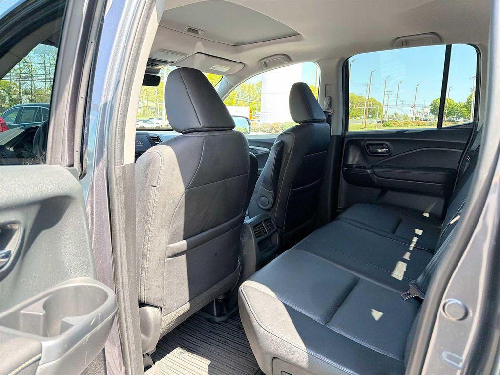 used 2023 Honda Ridgeline car, priced at $32,288