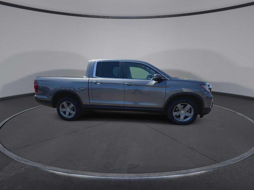 used 2023 Honda Ridgeline car, priced at $32,288