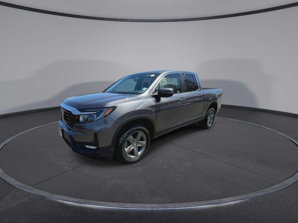 used 2023 Honda Ridgeline car, priced at $32,288