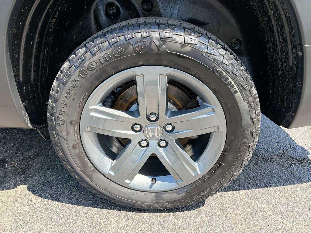 used 2023 Honda Ridgeline car, priced at $32,288