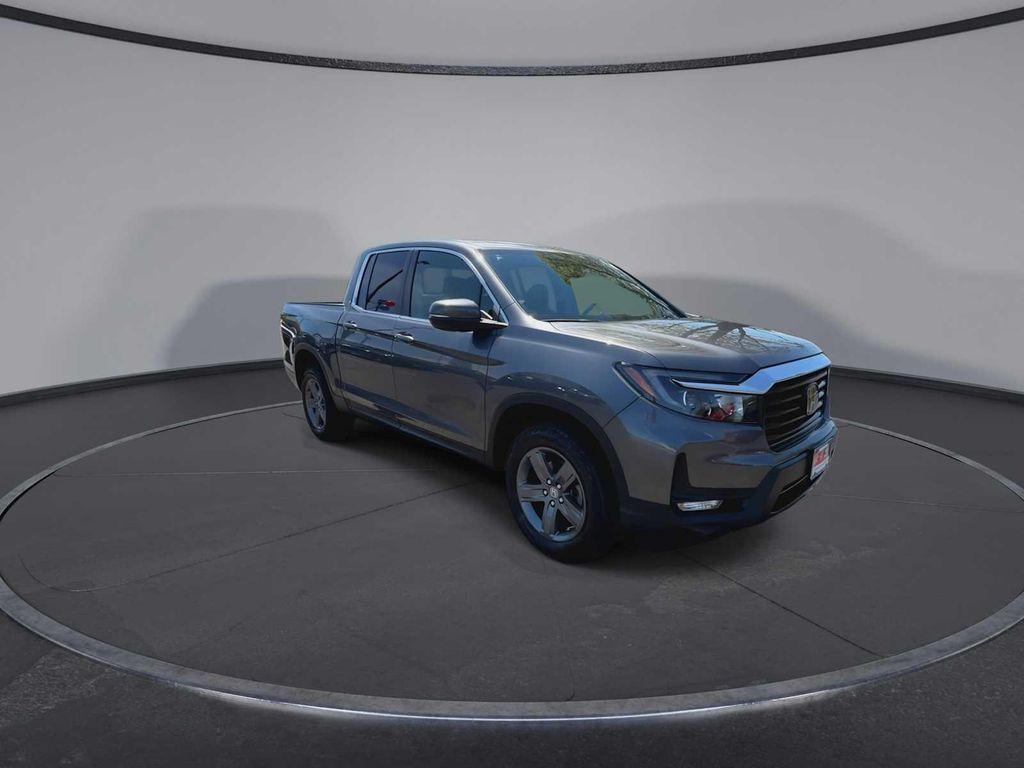 used 2023 Honda Ridgeline car, priced at $32,288