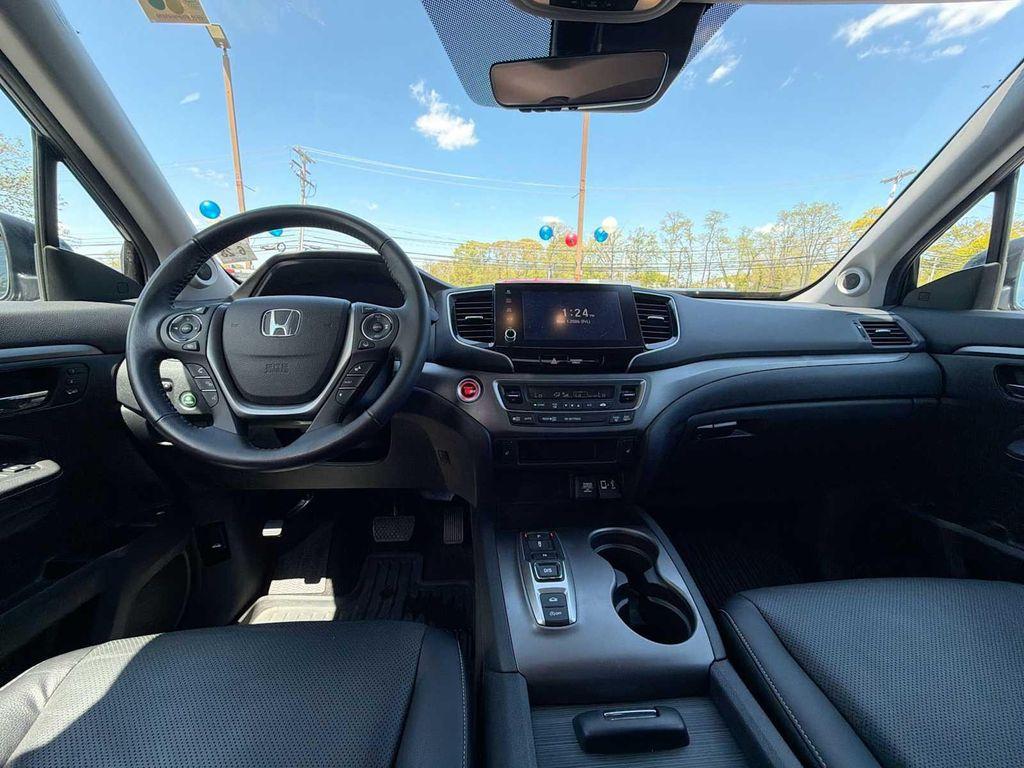 used 2023 Honda Ridgeline car, priced at $32,288