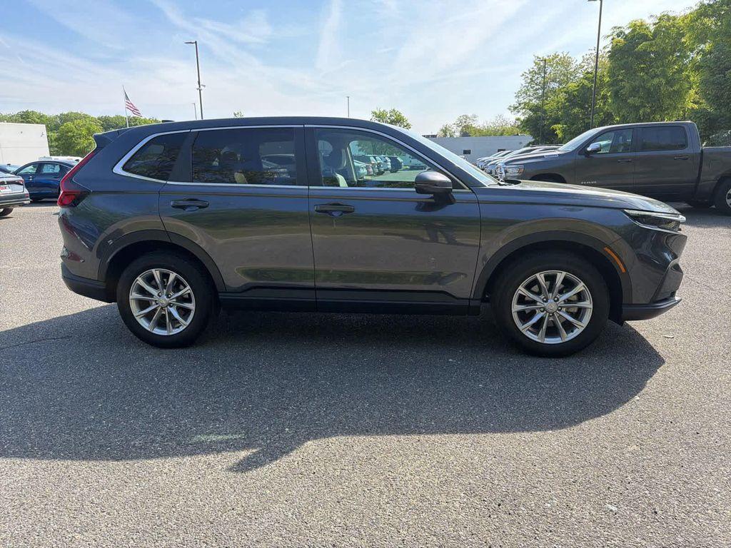 used 2024 Honda CR-V car, priced at $28,690