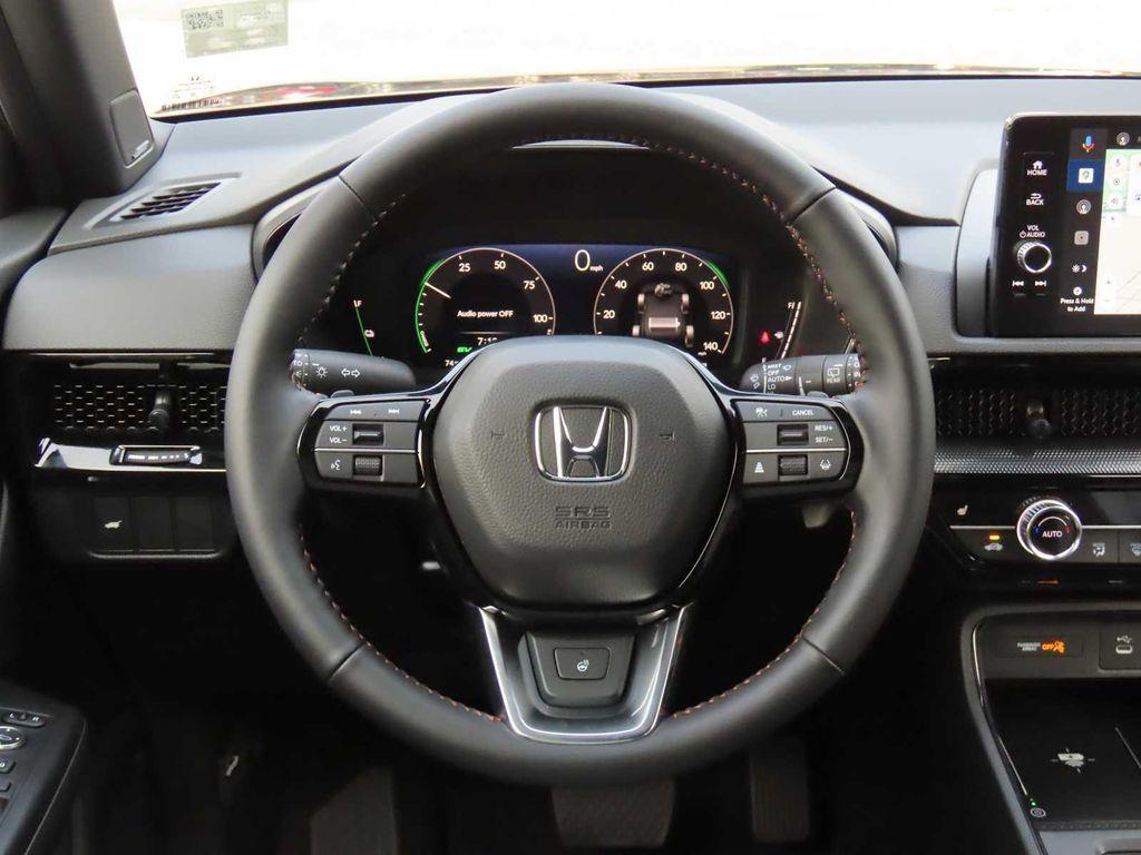 new 2026 Honda CR-V Hybrid car, priced at $43,976