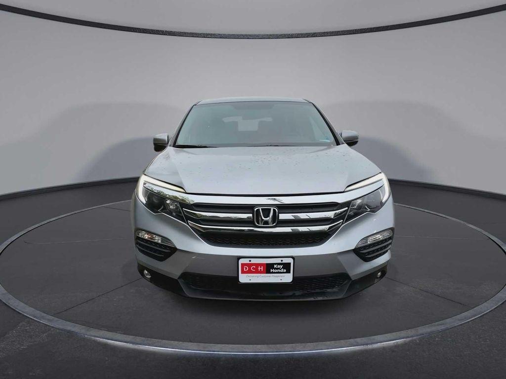 used 2017 Honda Pilot car, priced at $21,488