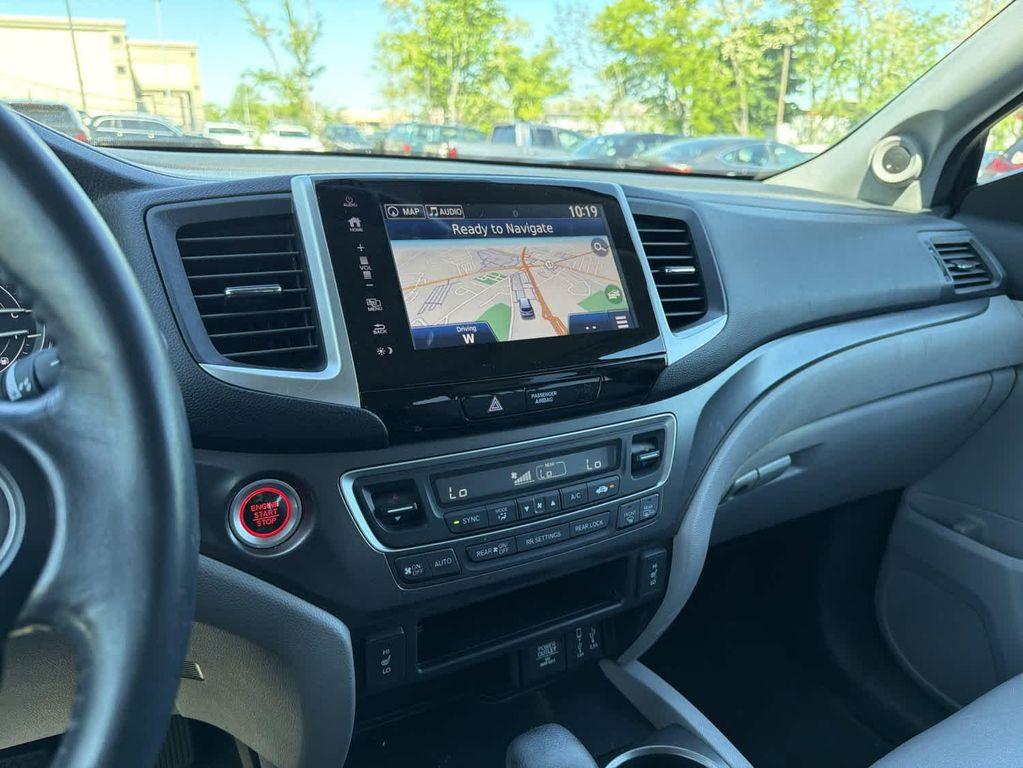 used 2017 Honda Pilot car, priced at $20,489