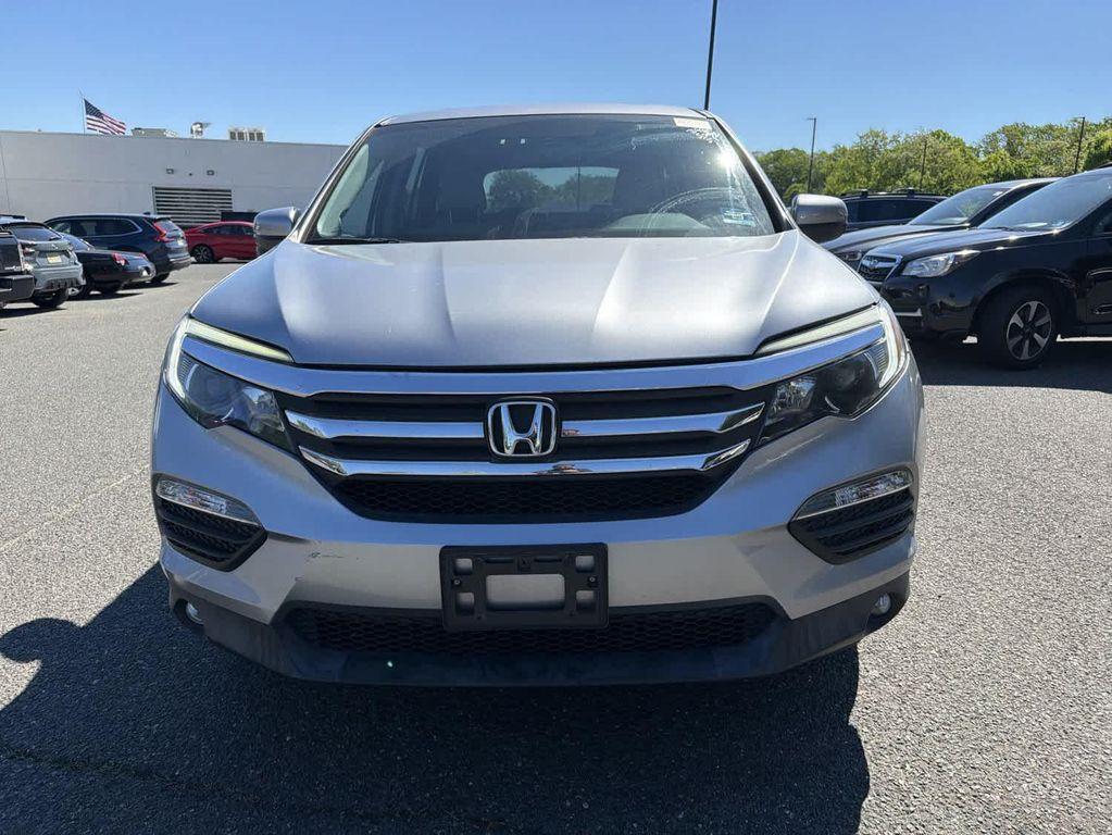 used 2017 Honda Pilot car, priced at $20,489