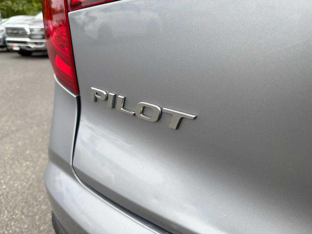 used 2017 Honda Pilot car, priced at $21,488