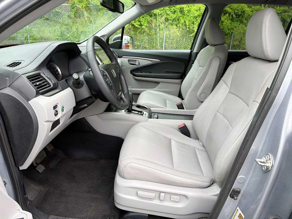 used 2017 Honda Pilot car, priced at $21,488