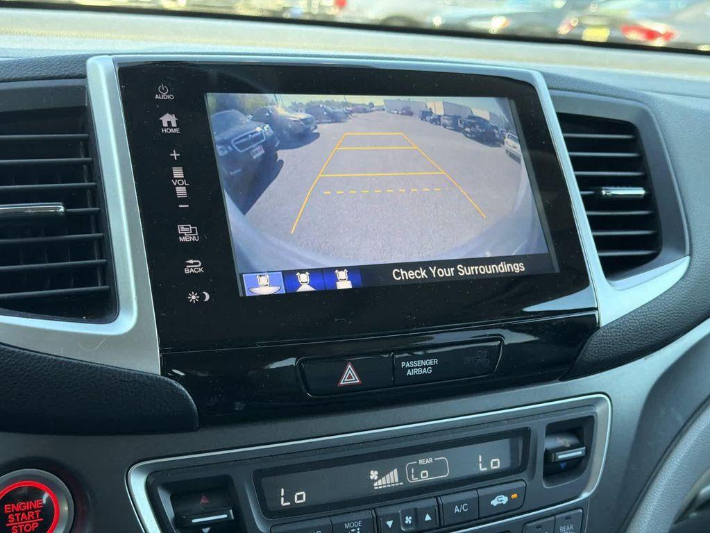 used 2017 Honda Pilot car, priced at $20,489