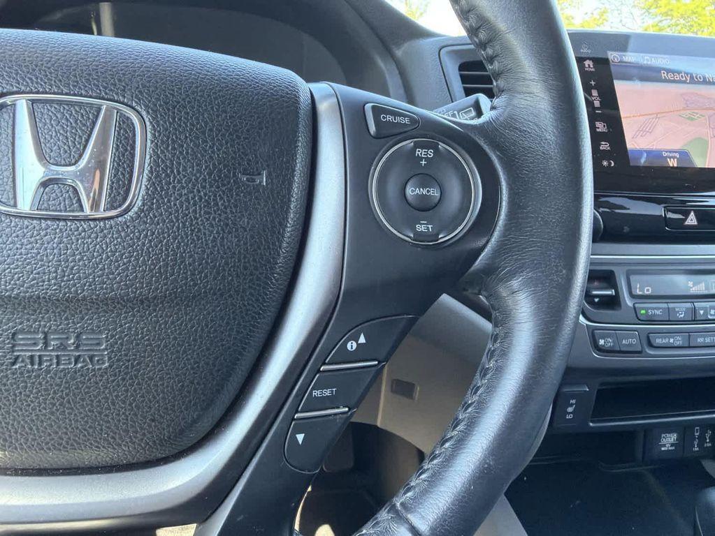 used 2017 Honda Pilot car, priced at $20,489