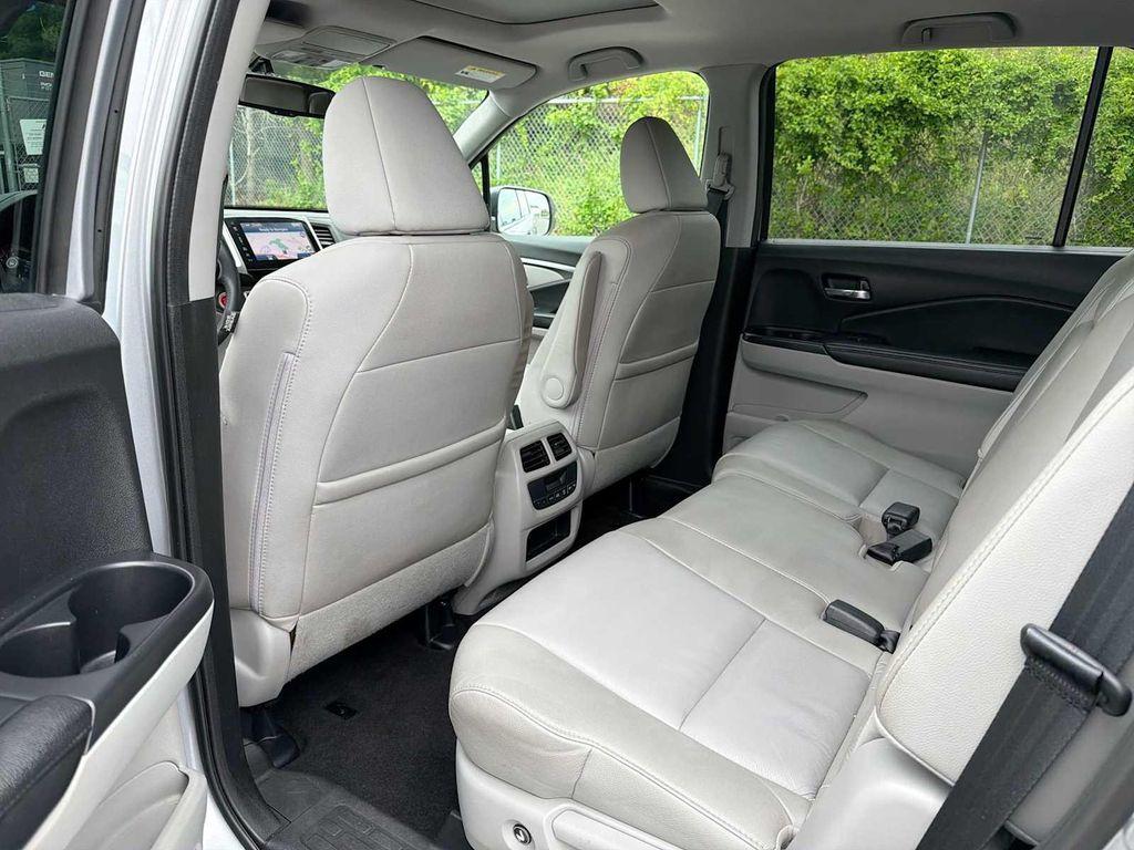 used 2017 Honda Pilot car, priced at $21,488