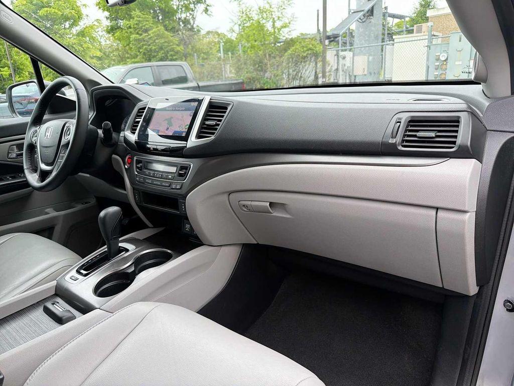 used 2017 Honda Pilot car, priced at $21,488