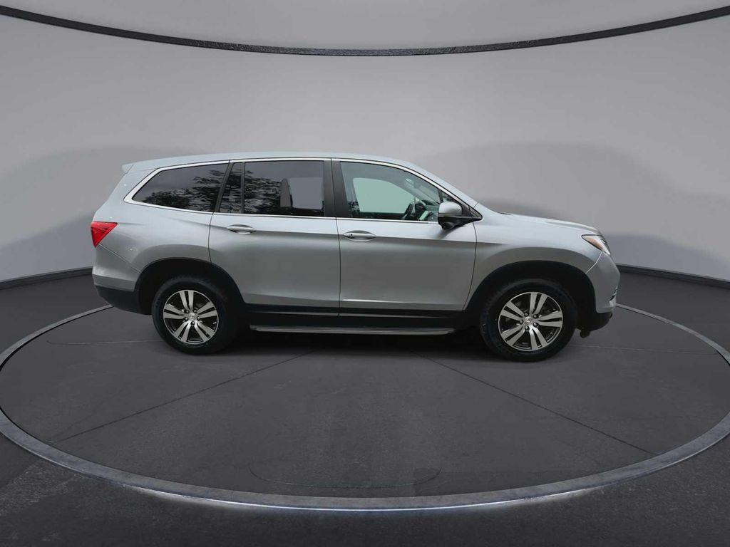 used 2017 Honda Pilot car, priced at $21,488
