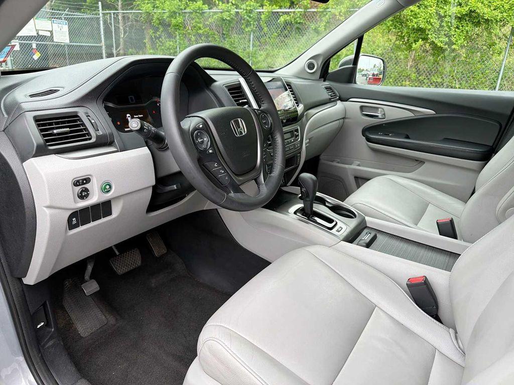 used 2017 Honda Pilot car, priced at $21,488